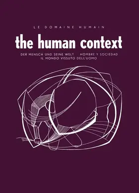Piaget / Lévy-Valensi / Cargnello |  Le Domaine Humain / The Human Context | Buch |  Sack Fachmedien