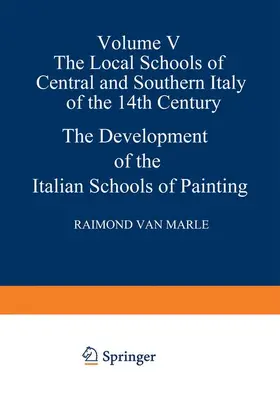 Van Marie |  The Development of the Italian Schools of Painting | Buch |  Sack Fachmedien