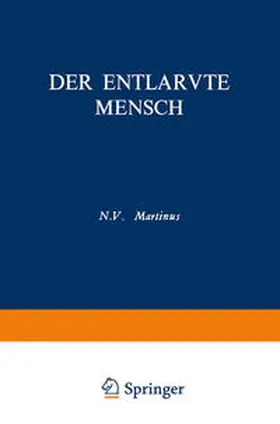Brunner |  Der Entlarvte Mensch | eBook | Sack Fachmedien