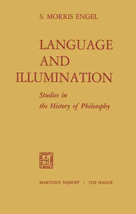 Engel |  Language and Illumination | eBook | Sack Fachmedien