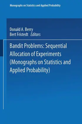Berry / Fristedt |  Bandit problems | Buch |  Sack Fachmedien