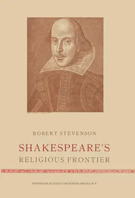 Stevenson | Shakespeare’s Religious Frontier | E-Book | sack.de
