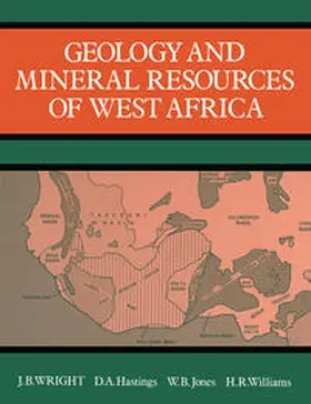 Wright |  Geology and Mineral Resources of West Africa | eBook | Sack Fachmedien