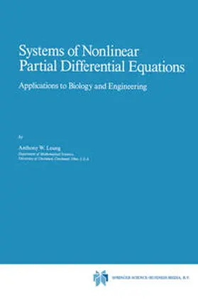 Leung | Systems of Nonlinear Partial Differential Equations | E-Book | www.sack.de