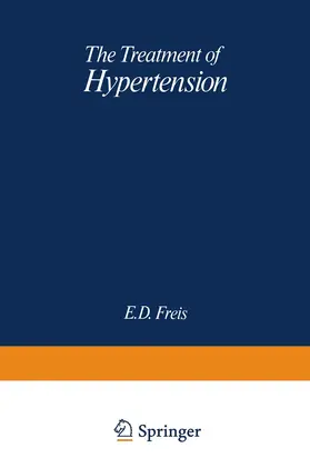 Freis |  The Treatment of Hypertension | Buch |  Sack Fachmedien