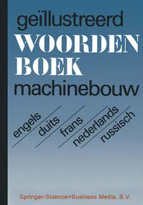 Illustrated Dictionary of Mechanical Engineering | E-Book | www.sack.de