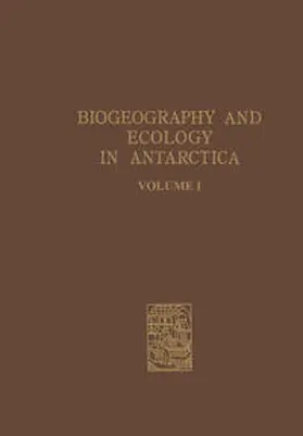Mieghem / Oye | Biogeography and Ecology in Antarctica | E-Book | sack.de