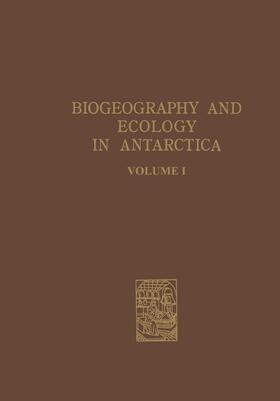 Oye / Mieghem | Biogeography and Ecology in Antarctica | Buch | 978-94-015-7206-4 | sack.de