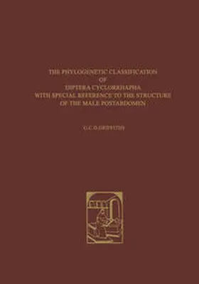 Griffiths |  The Phylogenetic Classification of Diptera Cyclorrhapha | eBook | Sack Fachmedien