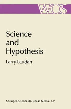 Laudan | Science and Hypothesis | E-Book | www.sack.de