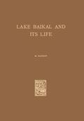 Kozhov |  Lake Baikal and Its Life | Buch |  Sack Fachmedien