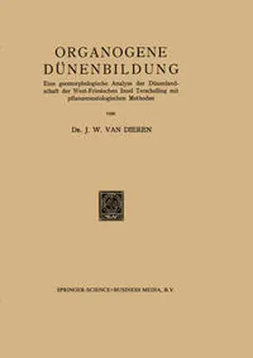 Dieren | Organogene Dünenbildung | E-Book | www.sack.de
