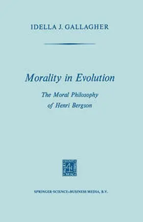 Gallagher | Morality in Evolution | E-Book | www.sack.de