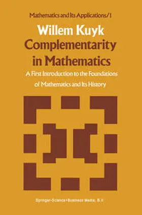 Kuyk |  Complementarity in Mathematics | eBook | Sack Fachmedien