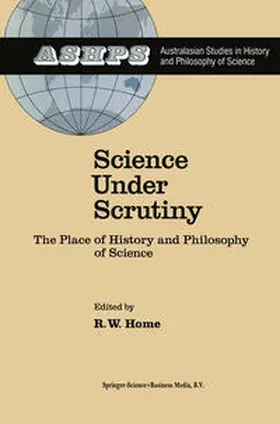 Home |  Science under Scrutiny | eBook | Sack Fachmedien