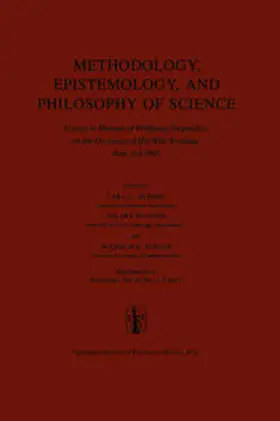 Hempel / Putnam / Essler | Methodology, Epistemology, and Philosophy of Science | E-Book | www.sack.de