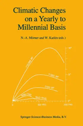 Mörner / Karlén |  Climatic Changes on a Yearly to Millennial Basis | eBook | Sack Fachmedien