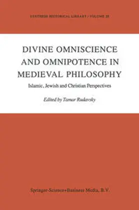 Rudavsky | Divine Omniscience and Omnipotence in Medieval Philosophy | E-Book | sack.de