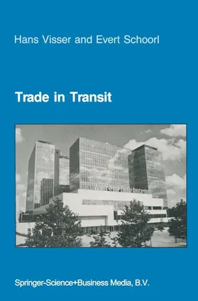 Visser / Schoorl |  Trade in Transit | Buch |  Sack Fachmedien