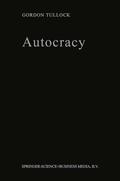 Tullock |  Autocracy | Buch |  Sack Fachmedien