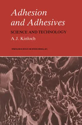 Kinloch | Adhesion and Adhesives | E-Book | sack.de