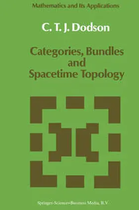 Dodson | Categories, Bundles and Spacetime Topology | E-Book | sack.de