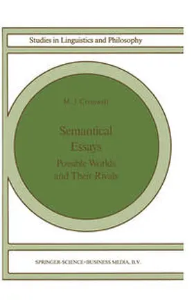 Cresswell |  Semantical Essays | eBook | Sack Fachmedien