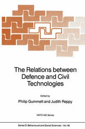 Gummett / Reppy |  The Relations between Defence and Civil Technologies | eBook | Sack Fachmedien