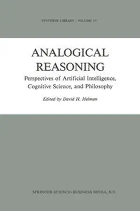 Helman | Analogical Reasoning | E-Book | www.sack.de