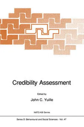 Yuille | Credibility Assessment | E-Book | sack.de