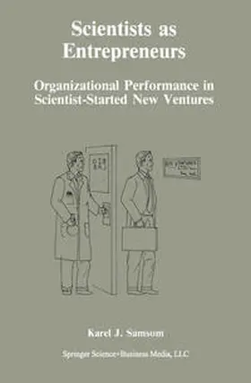 Samsom | Scientists as Entrepreneurs | E-Book | www.sack.de