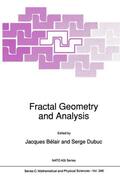 Dubuc / Bélair |  Fractal Geometry and Analysis | Buch |  Sack Fachmedien