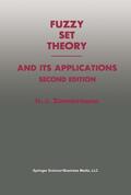 Zimmermann |  Fuzzy Set Theory ¿ and Its Applications | Buch |  Sack Fachmedien
