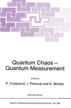 Cvitanovic / Percival / Wirzba | Quantum Chaos — Quantum Measurement | E-Book | www.sack.de