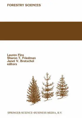 Fins / Friedman / Brotschol | Handbook of Quantitative Forest Genetics | E-Book | sack.de