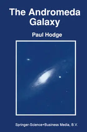 Hodge |  The Andromeda Galaxy | eBook | Sack Fachmedien