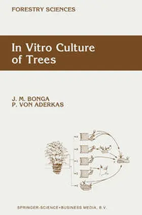 Bonga / Aderkas | In Vitro Culture of Trees | E-Book | www.sack.de