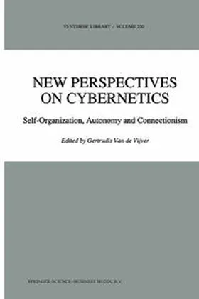 Vijver | New Perspectives on Cybernetics | E-Book | www.sack.de