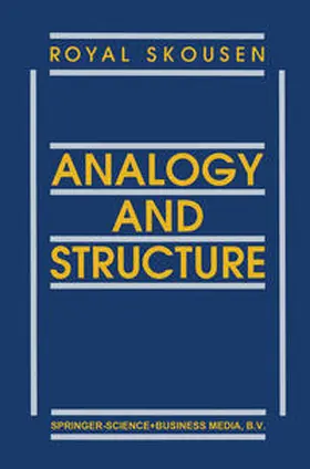 Skousen | Analogy and Structure | E-Book | www.sack.de