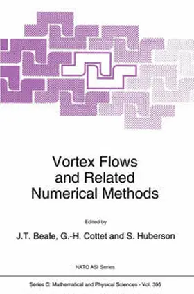 Beale / Cottet / Huberson |  Vortex Flows and Related Numerical Methods | eBook | Sack Fachmedien