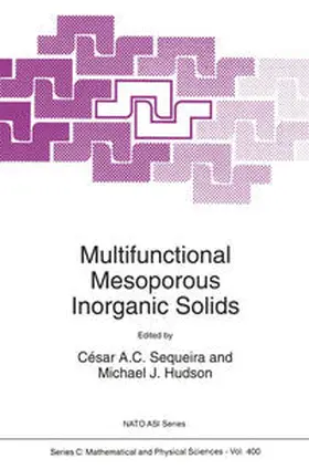 Sequeira / Hudson | Multifunctional Mesoporous Inorganic Solids | E-Book | www.sack.de