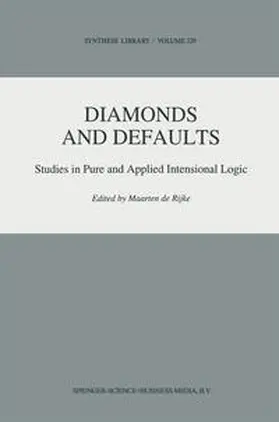 de Rijke | Diamonds and Defaults | E-Book | www.sack.de