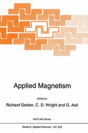 Gerber / Wright / Asti |  Applied Magnetism | eBook | Sack Fachmedien