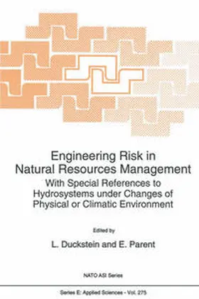 Duckstein / Parent | Engineering Risk in Natural Resources Management | E-Book | sack.de