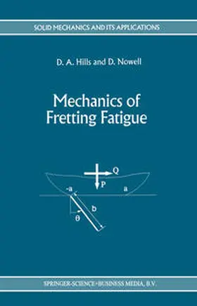 Hills / Nowell | Mechanics of Fretting Fatigue | E-Book | www.sack.de