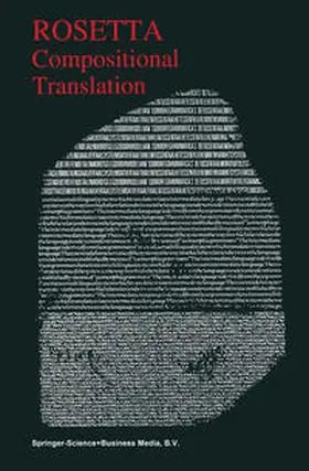 Rosetta | Compositional Translation | E-Book | www.sack.de