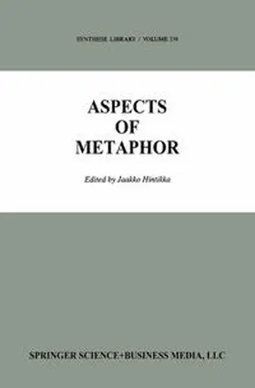Hintikka | Aspects of Metaphor | E-Book | sack.de