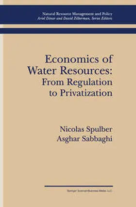Spulber / Sabbaghi |  Economics of Water Resources: From Regulation to Privatization | eBook | Sack Fachmedien
