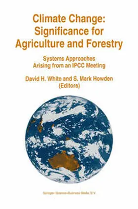 White / Howden | Climate Change: Significance for Agriculture and Forestry | E-Book | www.sack.de