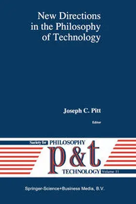 Pitt |  New Directions in the Philosophy of Technology | eBook | Sack Fachmedien